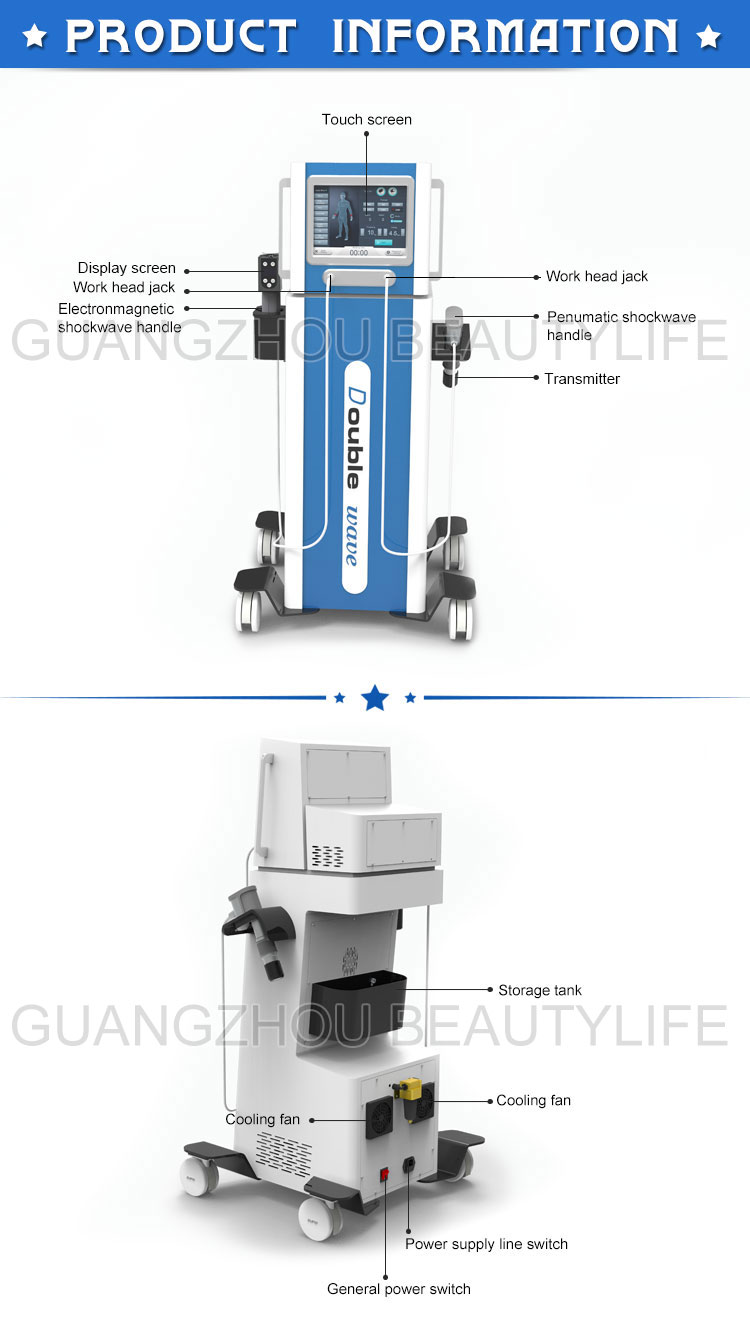 shockwave therapy machine