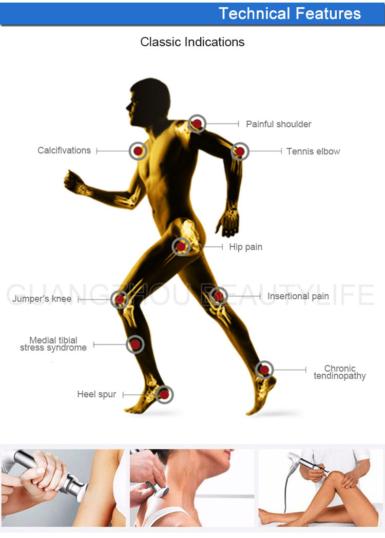 shockwave therapy treatment