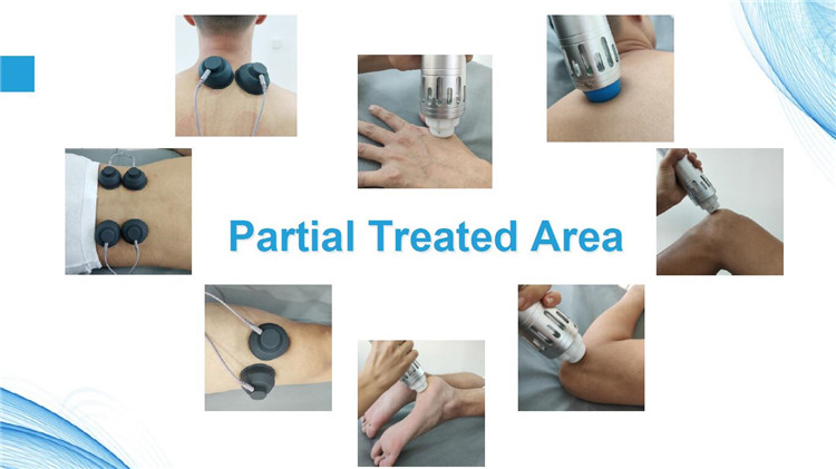 shockwave therapy device