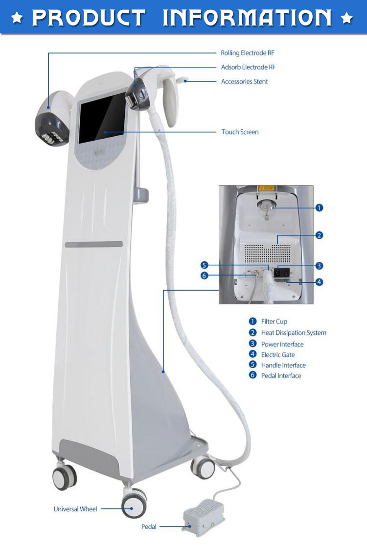 velashape machine