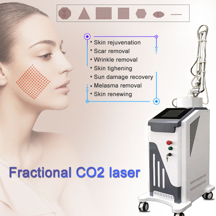 fractional co2 laser