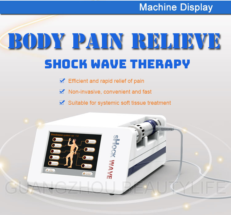 eswt shockwave machine